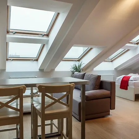 Apartment Bienvenue Old Town