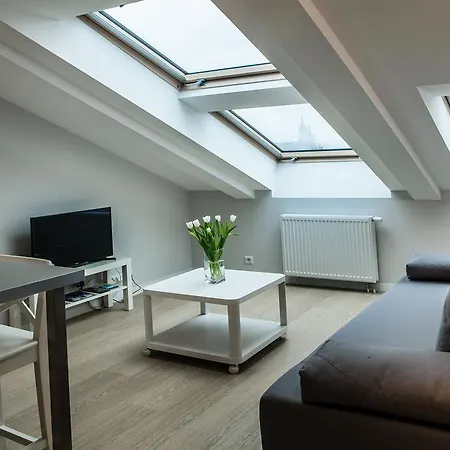 Bienvenue Old Town Apartment