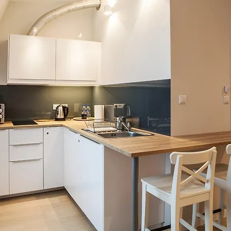 Bienvenue Old Town Apartment Krakow