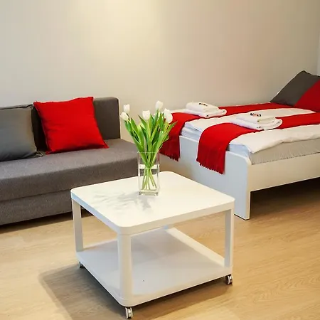 Bienvenue Old Town Apartment *