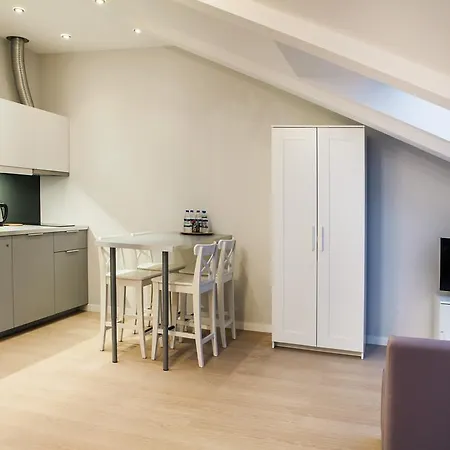 Apartment Bienvenue Old Town