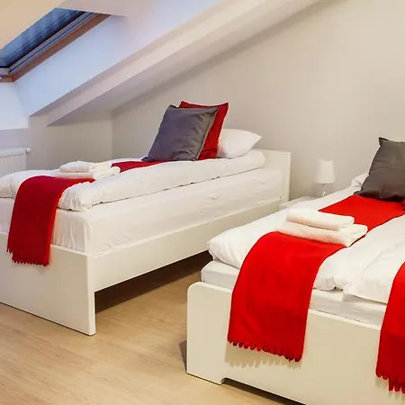 Bienvenue Old Town Apartment Krakow