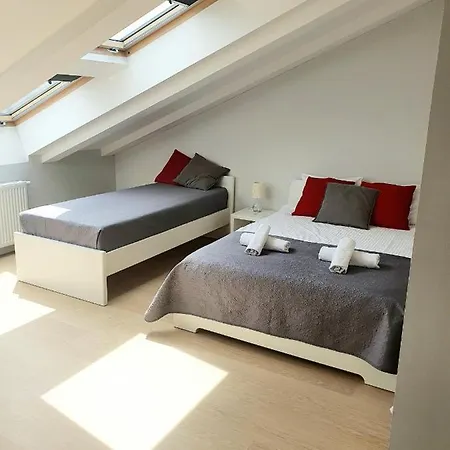 Apartament Bienvenue Old Town